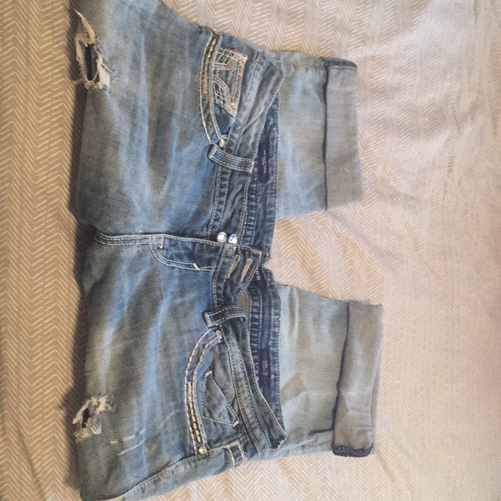Capris for the summer!